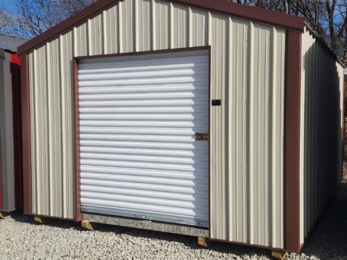 12x16 Standard Metal