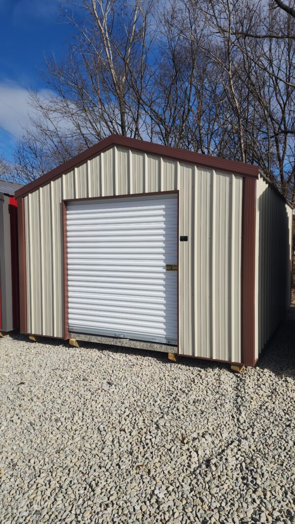 12x16 Standard Metal