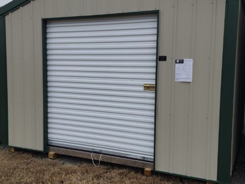 12x16 Standard Metal