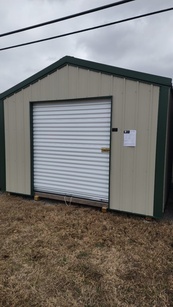 12x16 Standard Metal
