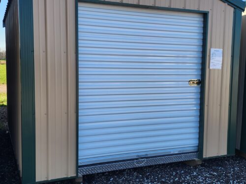 10x12 Standard Metal