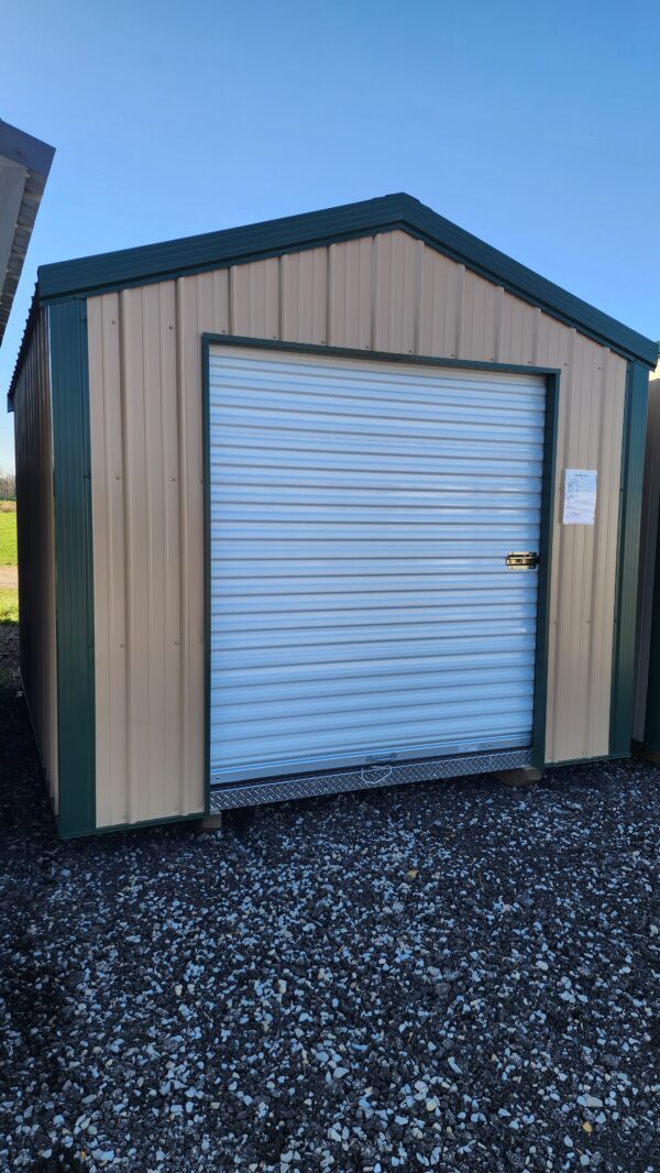 10x12 Standard Metal