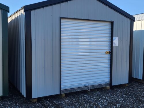 12x20 Standard Metal