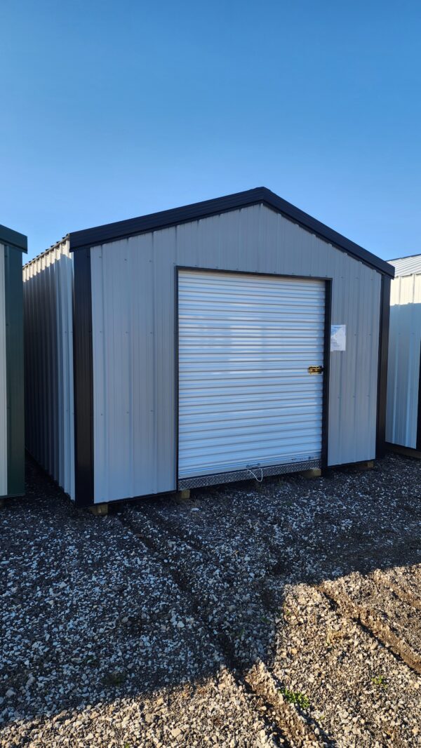 12x20 Standard Metal