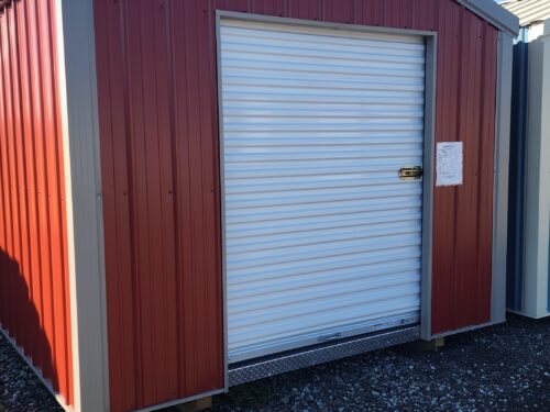 10x16 Metal Econo