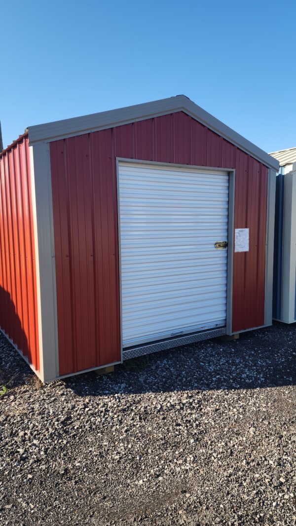 10x16 Metal Econo