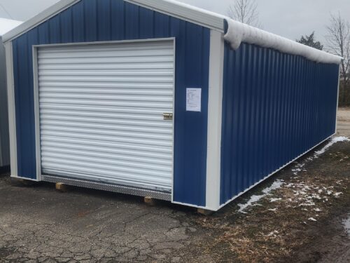 12x30 Standard Metal