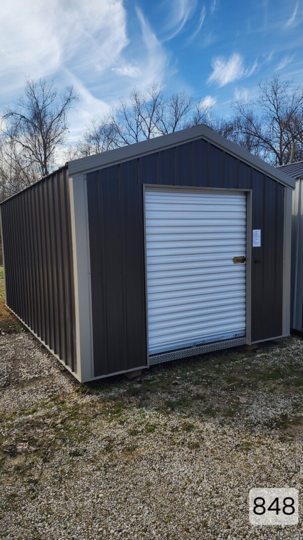 10x16 Metal Econo