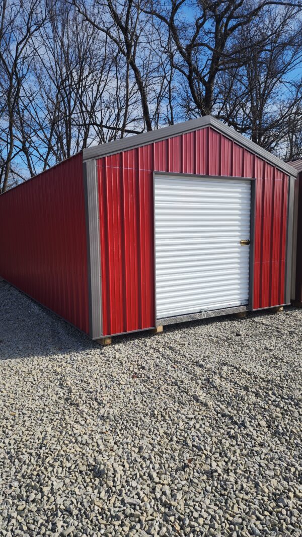 12x24 Standard Metal