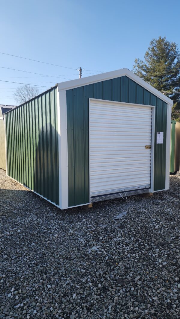 10x16 Standard Metal