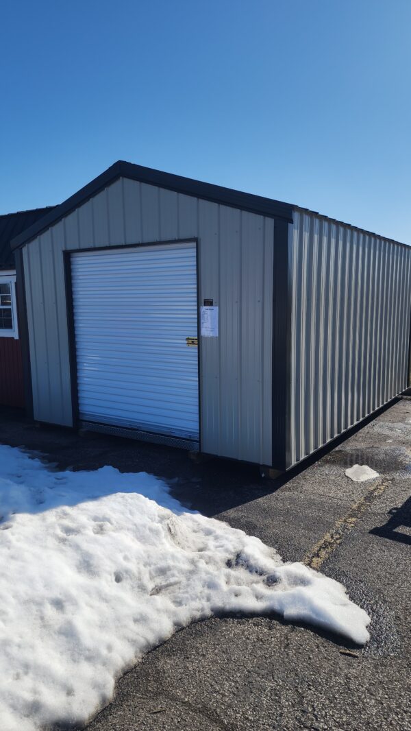 12x16 Standard Metal