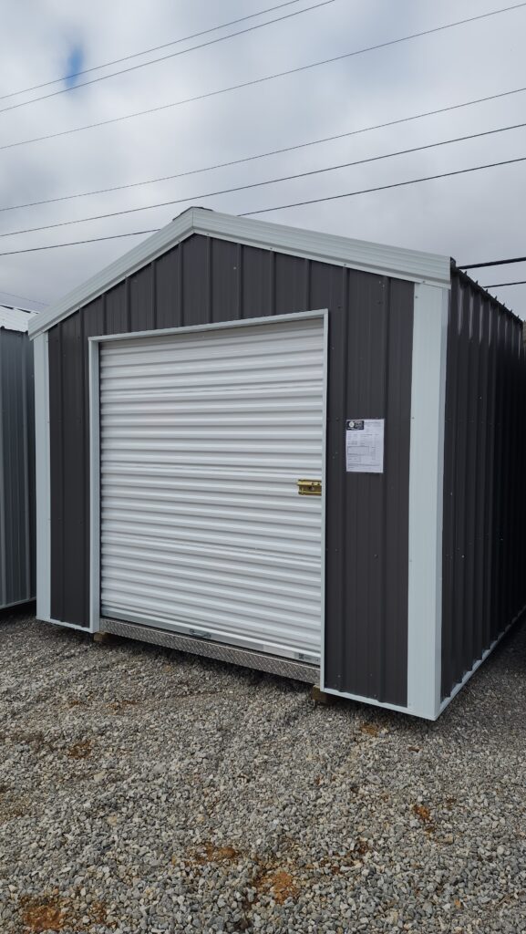 10x16 Standard Metal