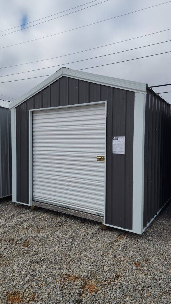 10x16 Standard Metal