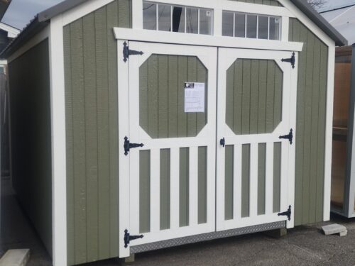 10x12 Painted Classic