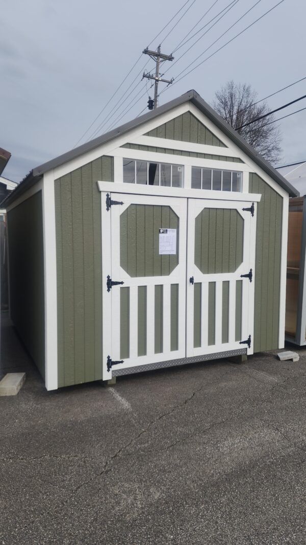 10x12 Painted Classic