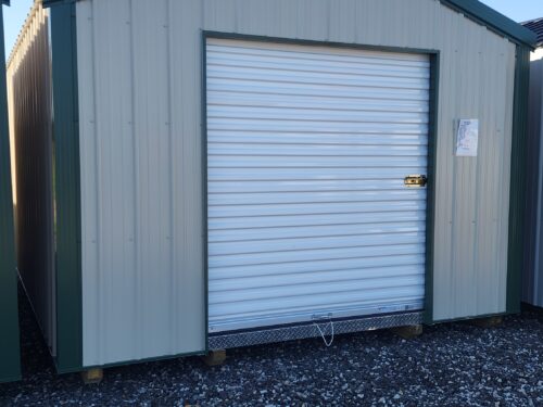 12x16 Standard Metal