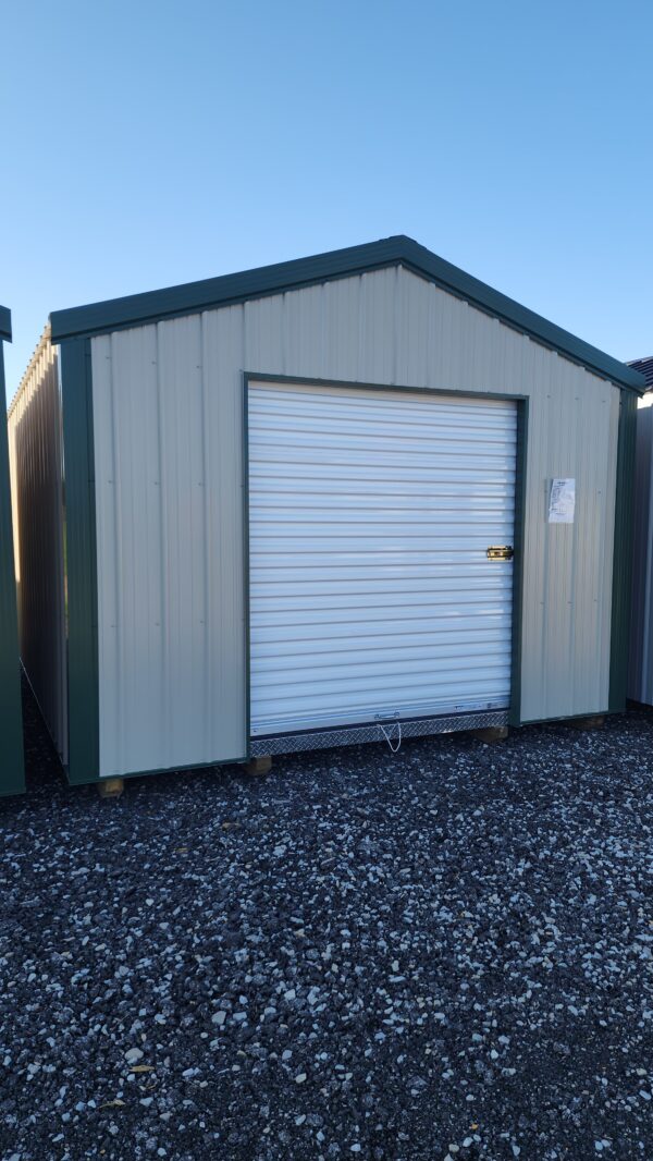 12x16 Standard Metal