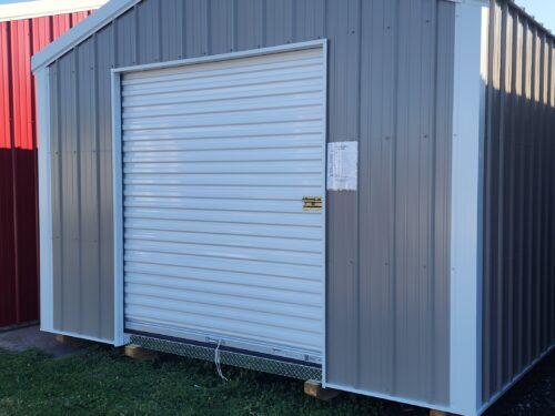 12x20 Standard Metal