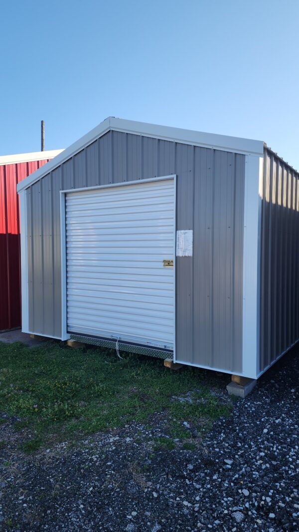12x20 Standard Metal