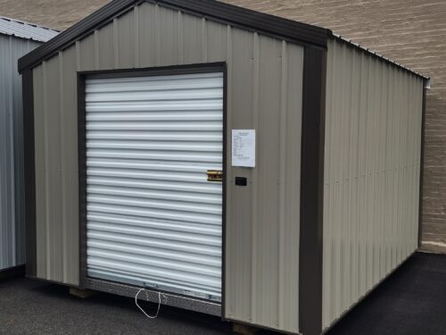 10x12 Metal Econo