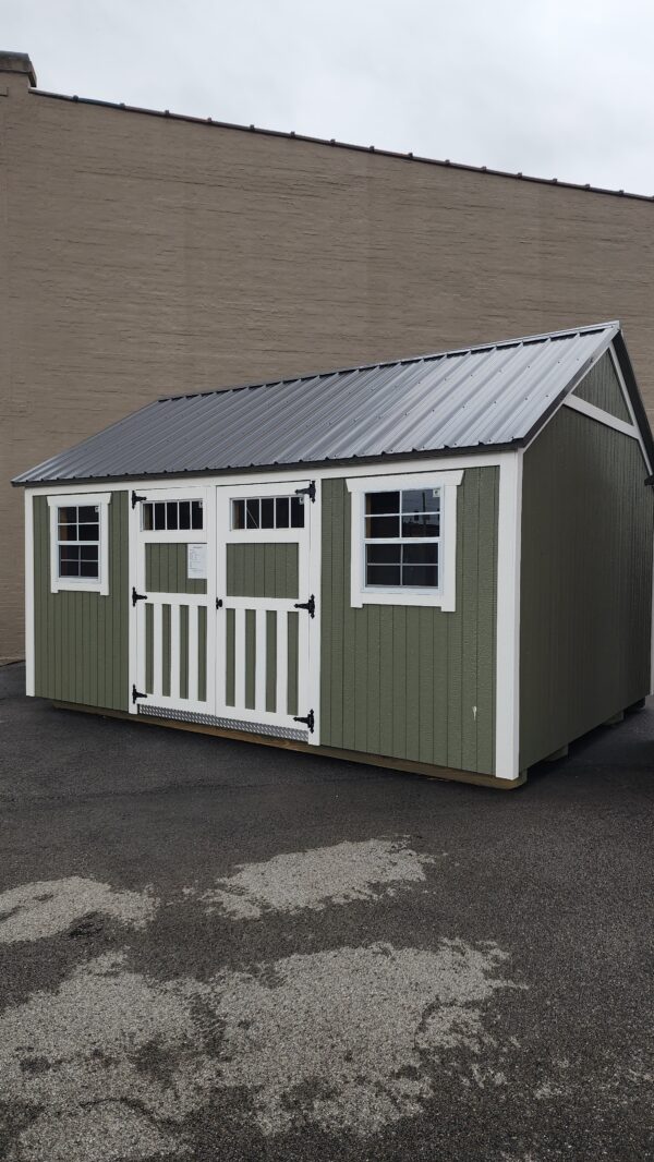 12x16 Painted Classic