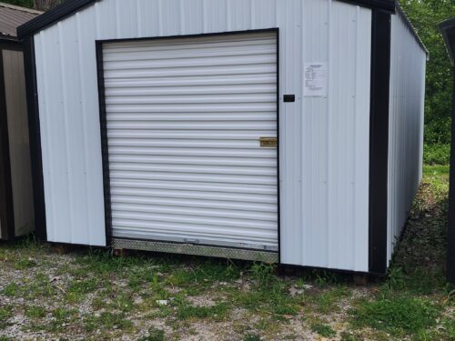 12x20 Standard Metal