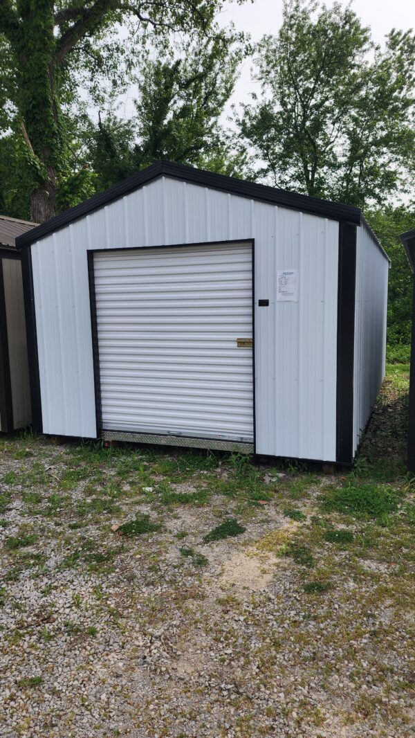 12x20 Standard Metal