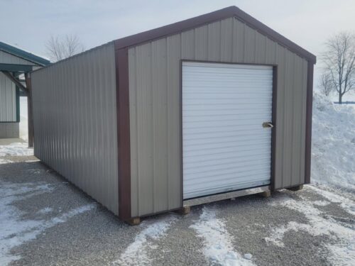 12x20 Standard Metal