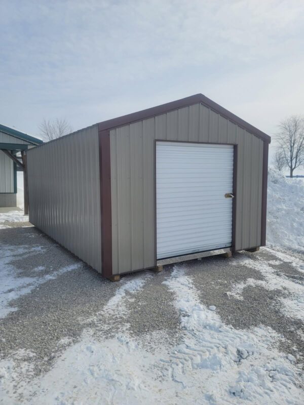 12x20 Standard Metal