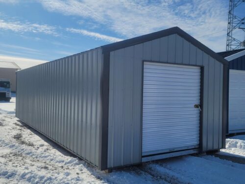 12x30 Standard Metal