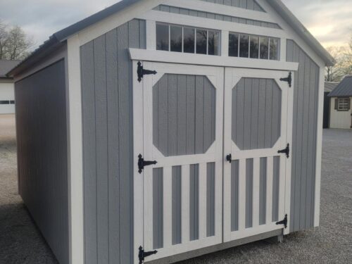 10x12 Painted Classic