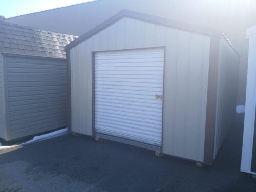 12x16 Standard Metal