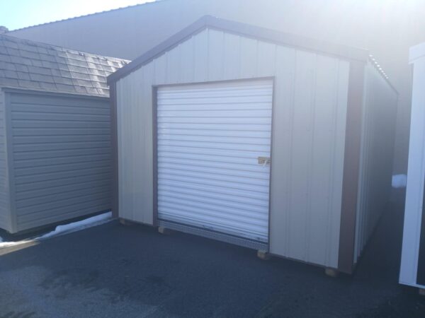 12x16 Standard Metal