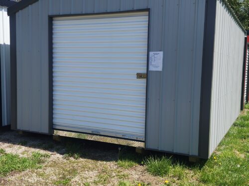 12x16 Standard Metal