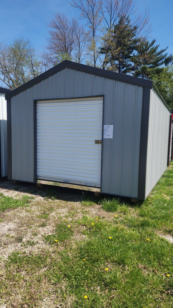 12x16 Standard Metal