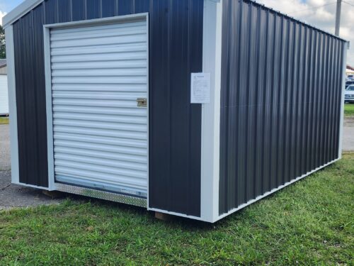 10x16 Metal Econo