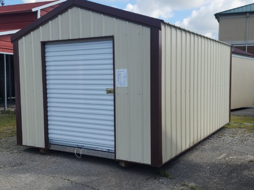 10x16 Metal Econo