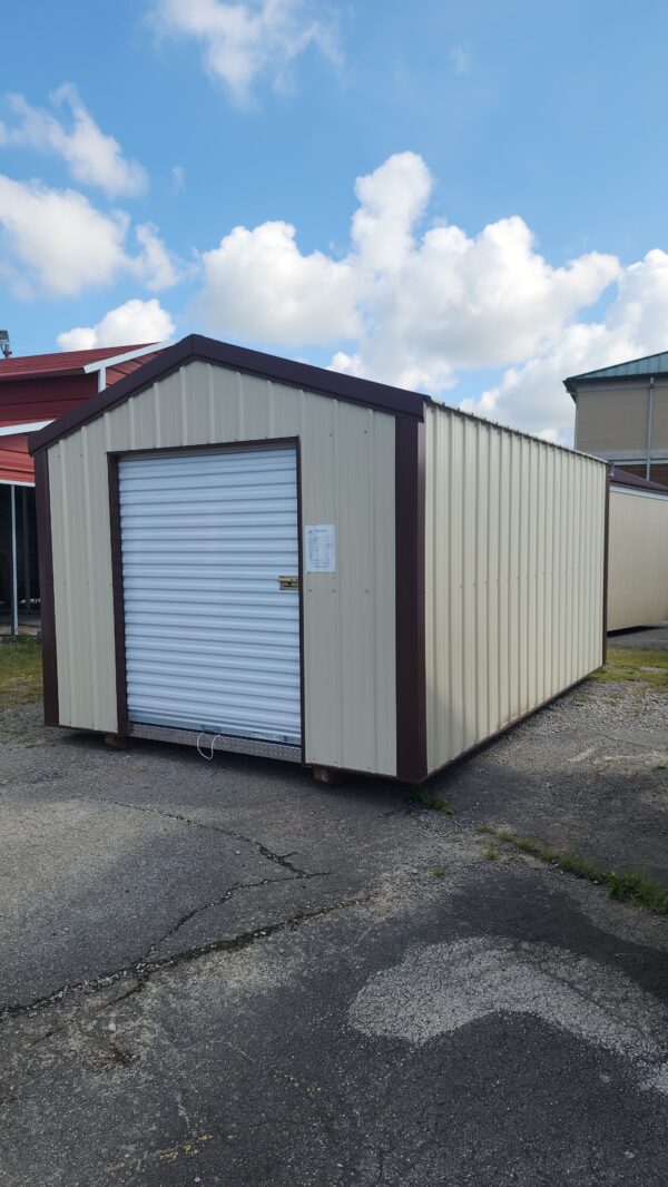 10x16 Metal Econo