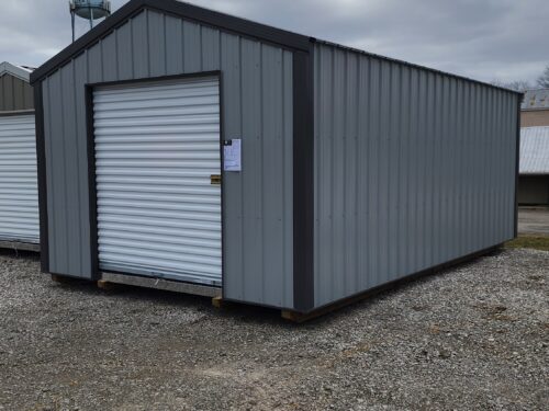 12x20 Standard Metal