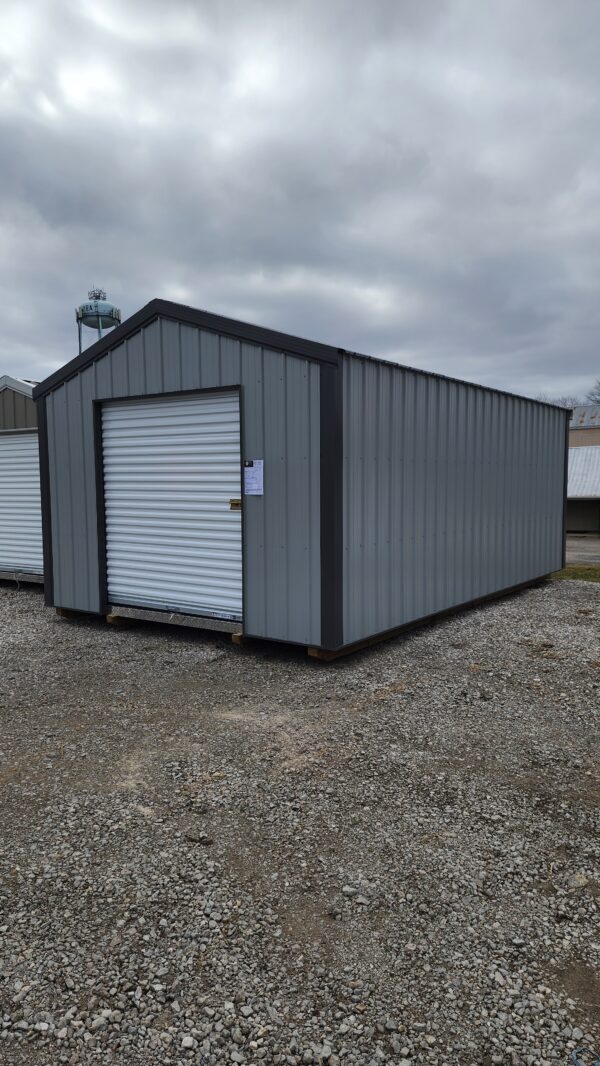 12x20 Standard Metal