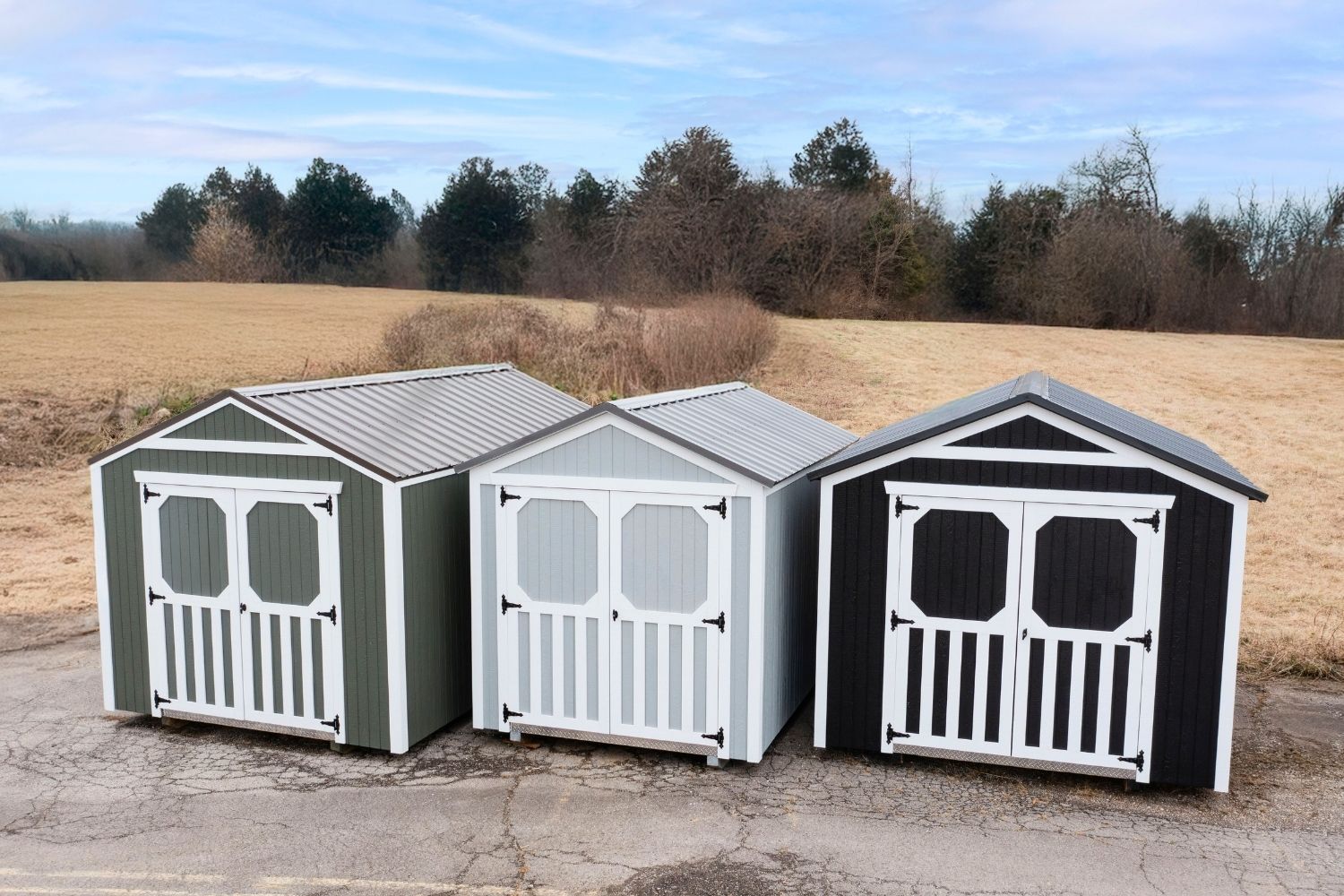 best shed companies in indiana