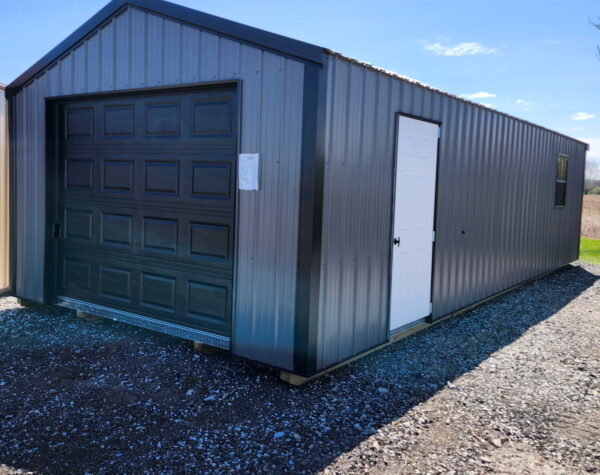 image000001(2) 14x32 Metal Garage