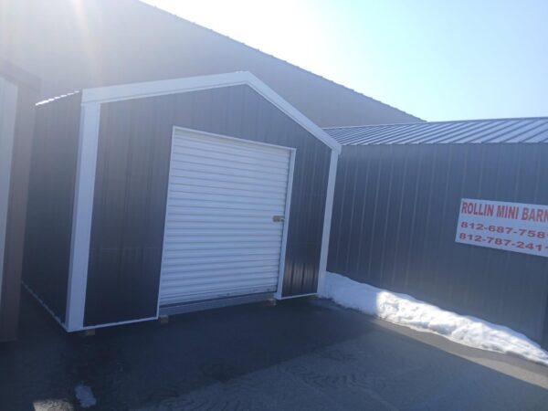 12x20 Standard Metal