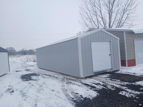 12x30 Standard Metal