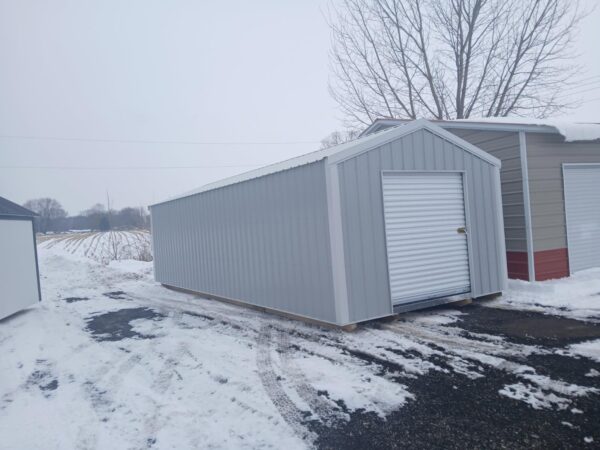 12x30 Standard Metal