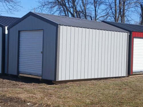 12x16 Standard Metal