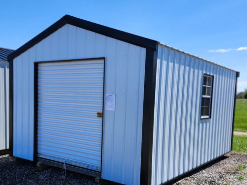 12x16 Standard Metal