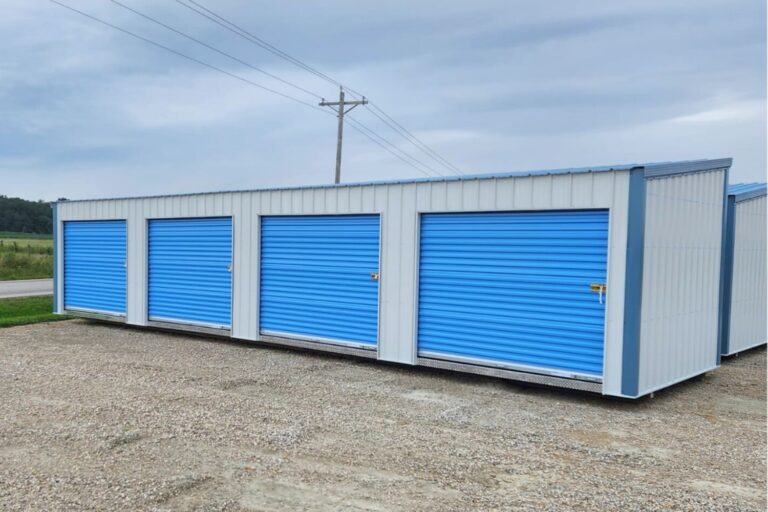 is self storage a good investment in IN