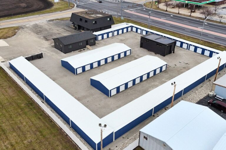 renting a prefab storage unit in indiana