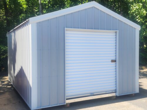 12x16 Standard Metal